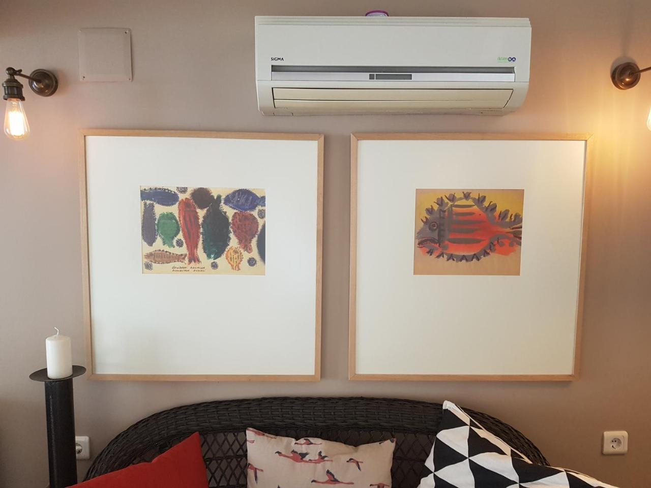 A&B Home Hotel เกอเจค ภายนอก รูปภาพ