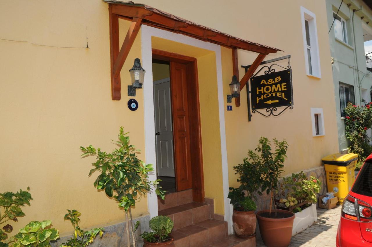 A&B Home Hotel เกอเจค ภายนอก รูปภาพ